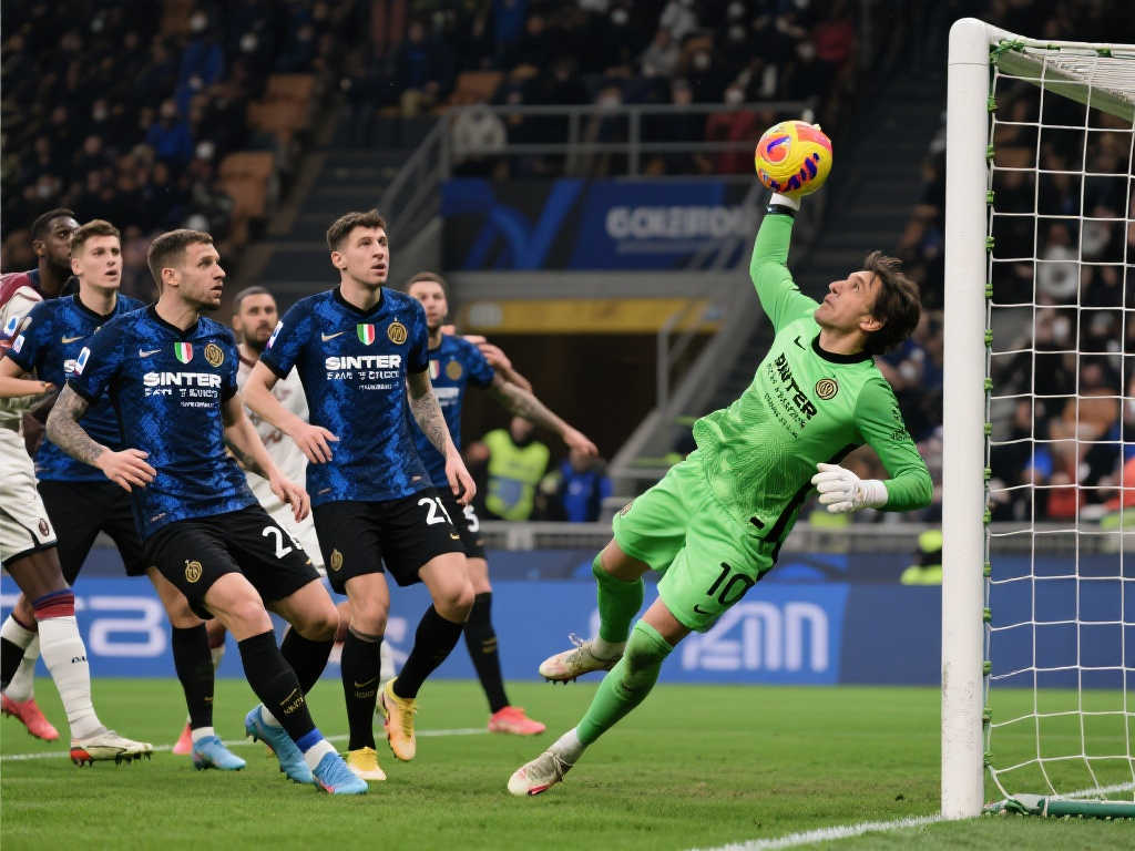 小因扎吉：16名球员表现卓越，索默发挥惊艳，好戏还在后头！