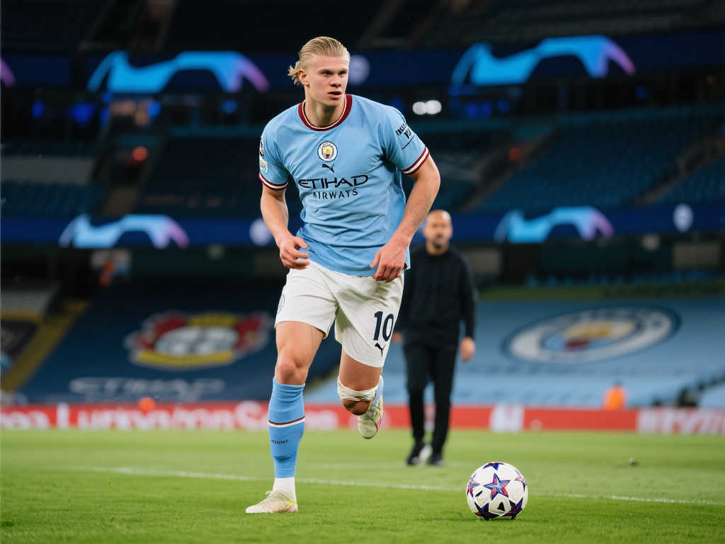 瓜迪奥拉:哈兰德或将首发出战,阿隆索对勒沃库森的影响备受关注 瓜迪奥拉:哈兰德或将首发出战,阿隆索对勒沃库森的影响备受关注