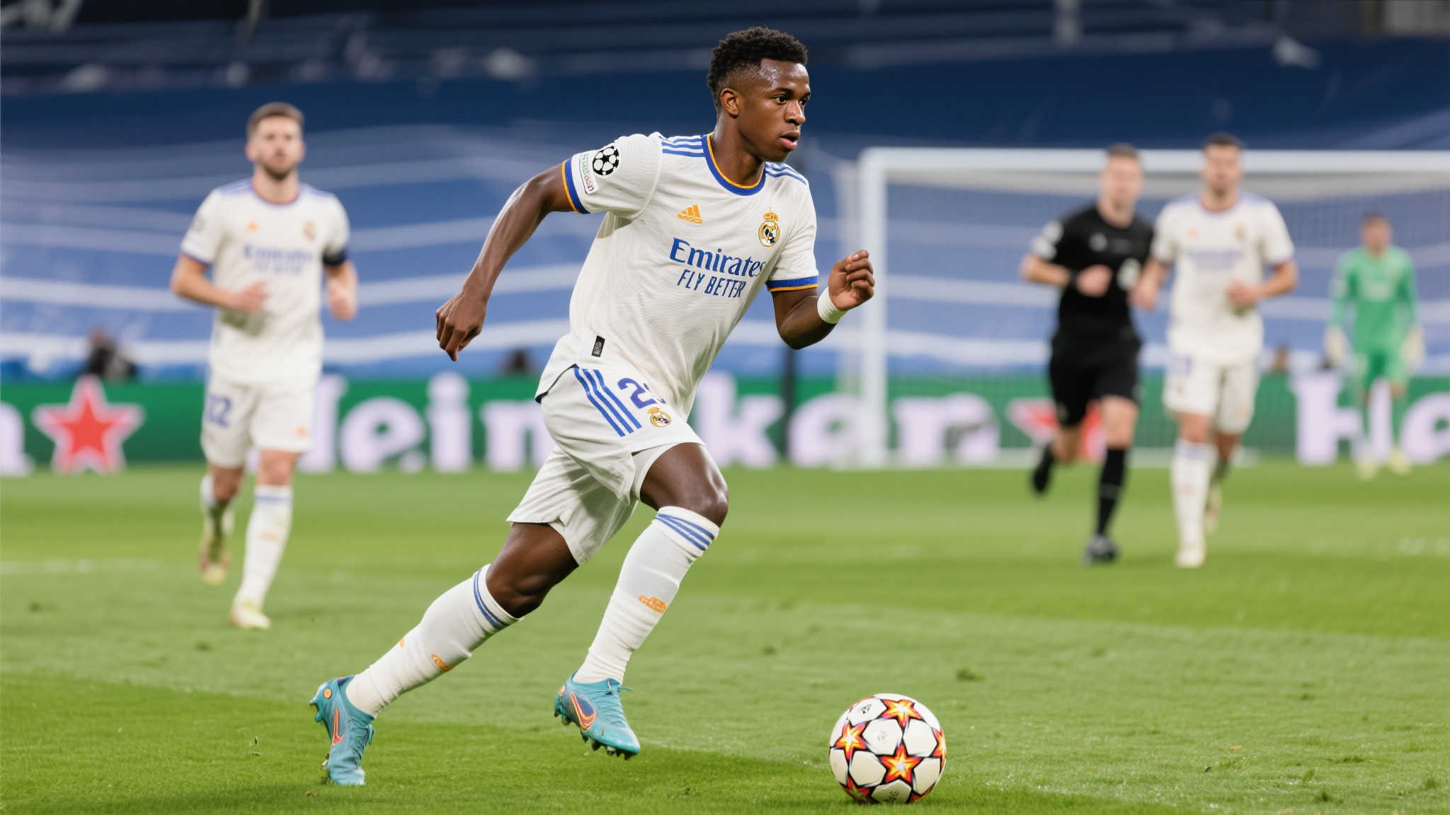 维尼修斯联袂贝林厄姆首发,巴尔韦德领衔皇马战帕丘卡 维尼修斯联袂贝林厄姆首发,巴尔韦德领衔皇马战帕丘卡