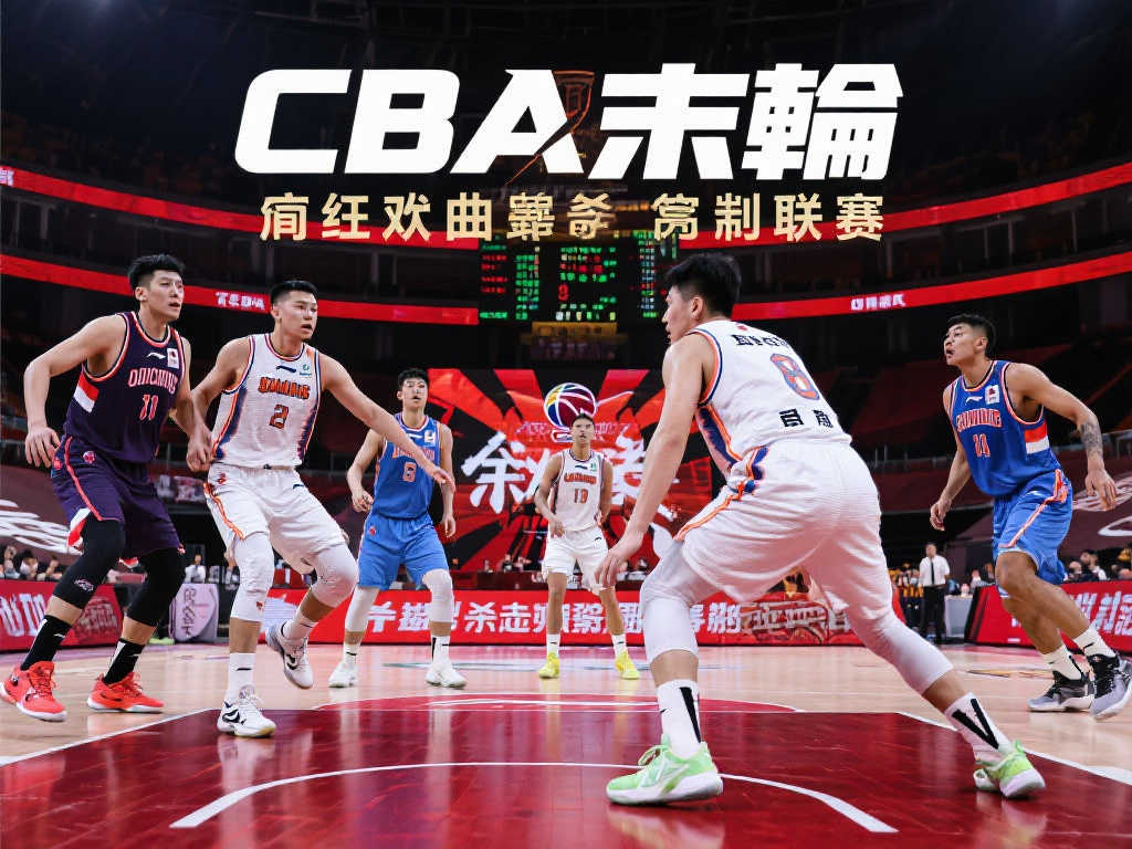 【洞察】CBA收官战悬念：一战决存亡，六队命运交织
