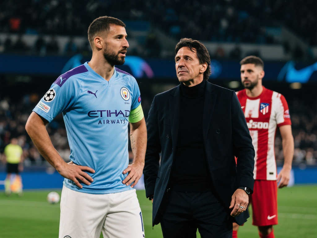 凌晨焦点战:曼城力争超越阿森纳,马竞激战国米! 凌晨焦点战:曼城力争超越阿森纳,马竞激战国米!