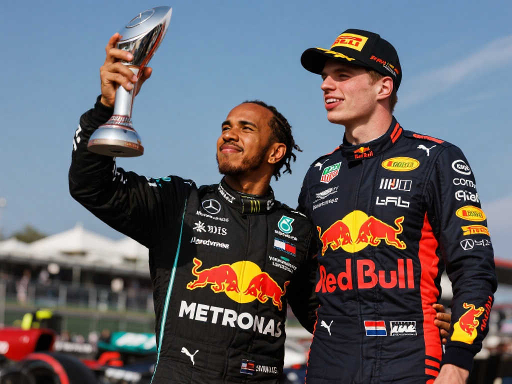 维斯塔潘回应离队传闻：暂无打算，专注红牛当下